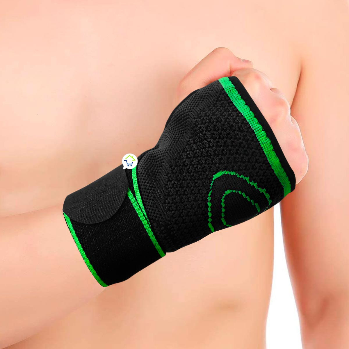 Miniatura 8 de Muñequera Deportiva Elastica 8055